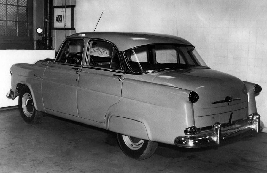  Hudson Super Jet Sedan (2C) 1953 года  (фото 2 из 2)